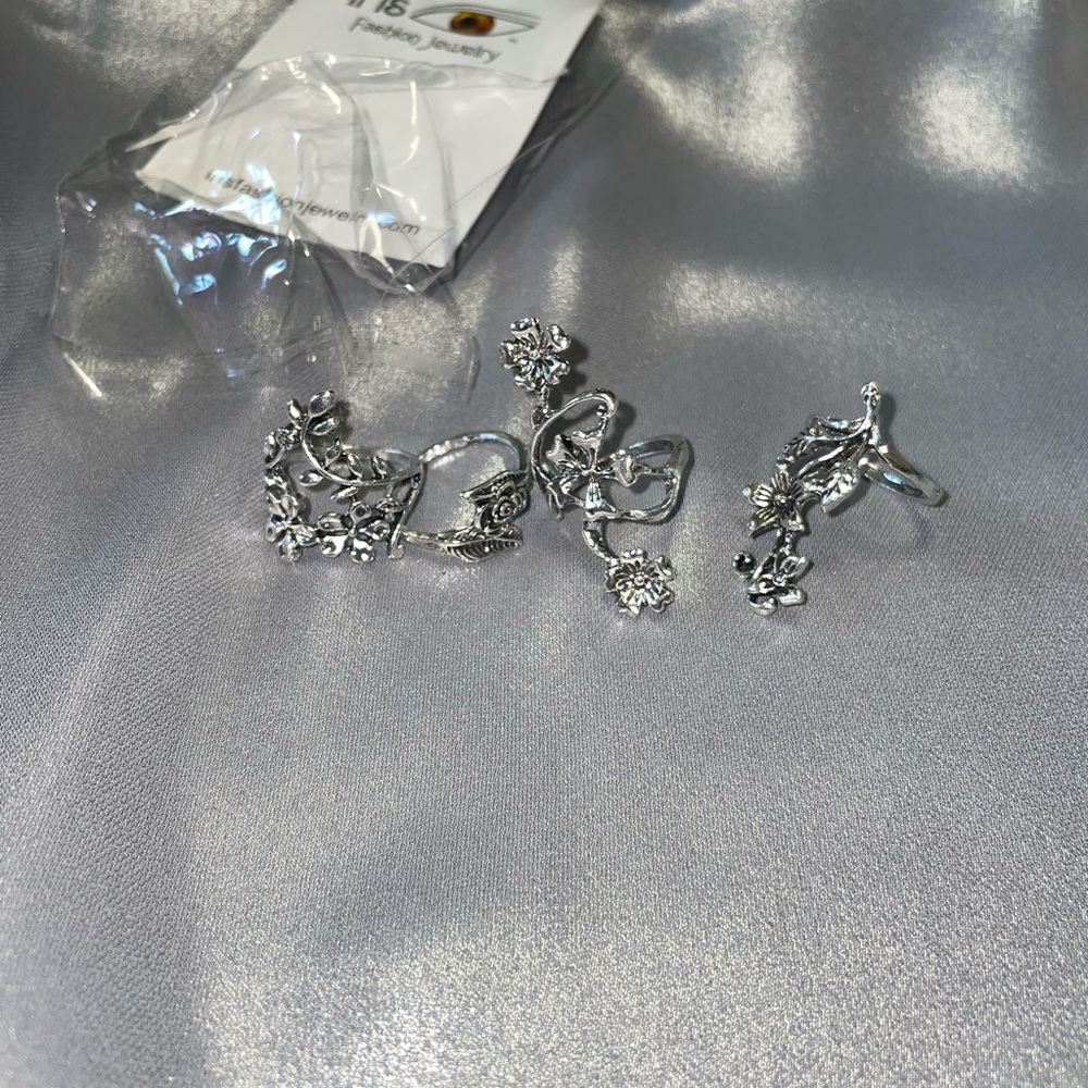 Ring set - Picture 2 of 3